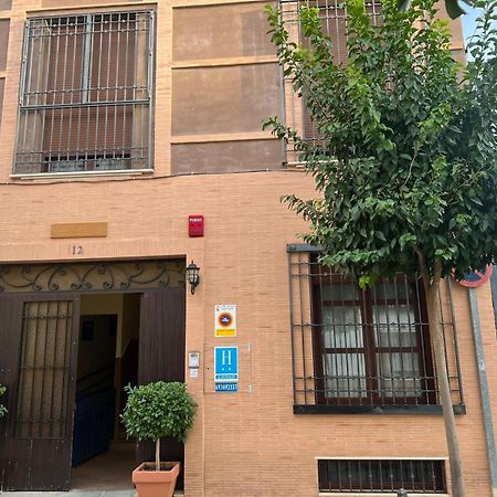 Hostal El Pasaje Puente Genil Exteriör bild