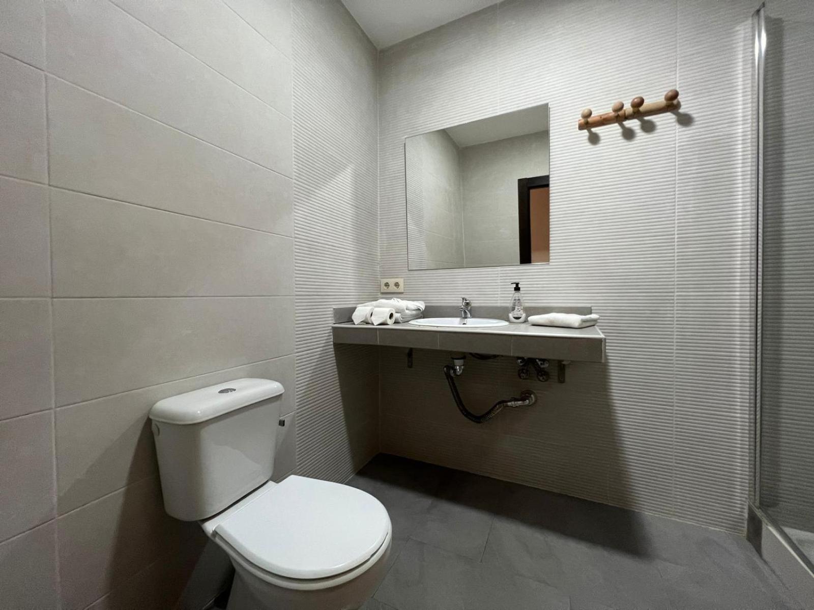 Hostal El Pasaje Puente Genil Exteriör bild